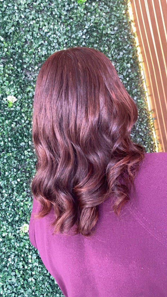 Cabelo Ruivo