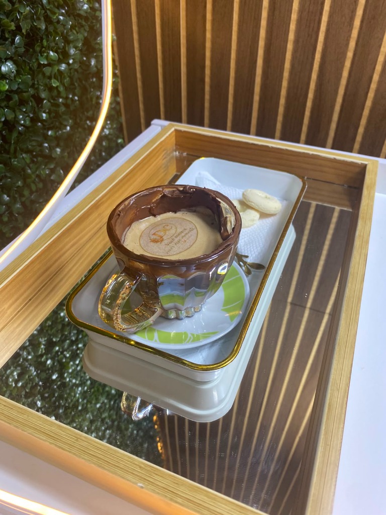 Cappuccino Exclusivo