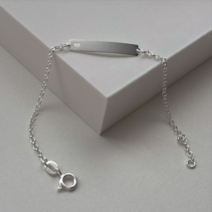 Pulseira Plaquinha