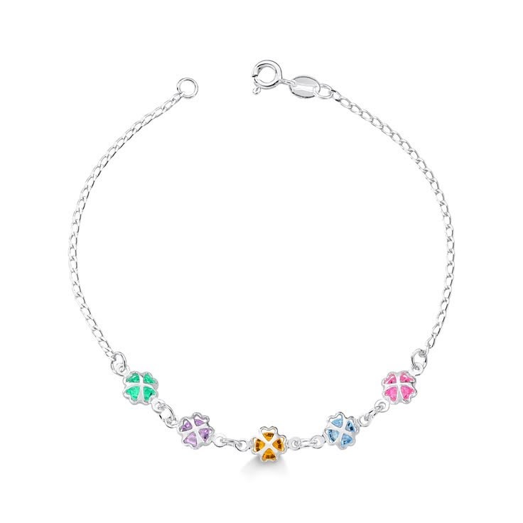 Pulseira Trevos