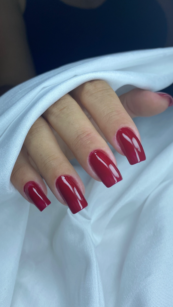 Unhas Vermelhas